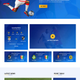 Illustration for article titled Soccer Football Club WordPress Theme - RSTheme